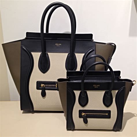 mini celine bag price euro|pre owned celine handbags.